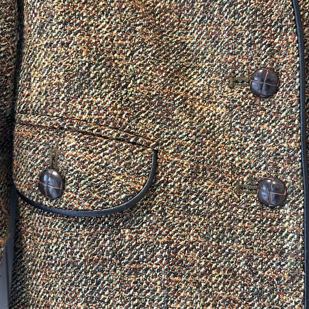 Talbots fall jacket - Picture 2 of 4